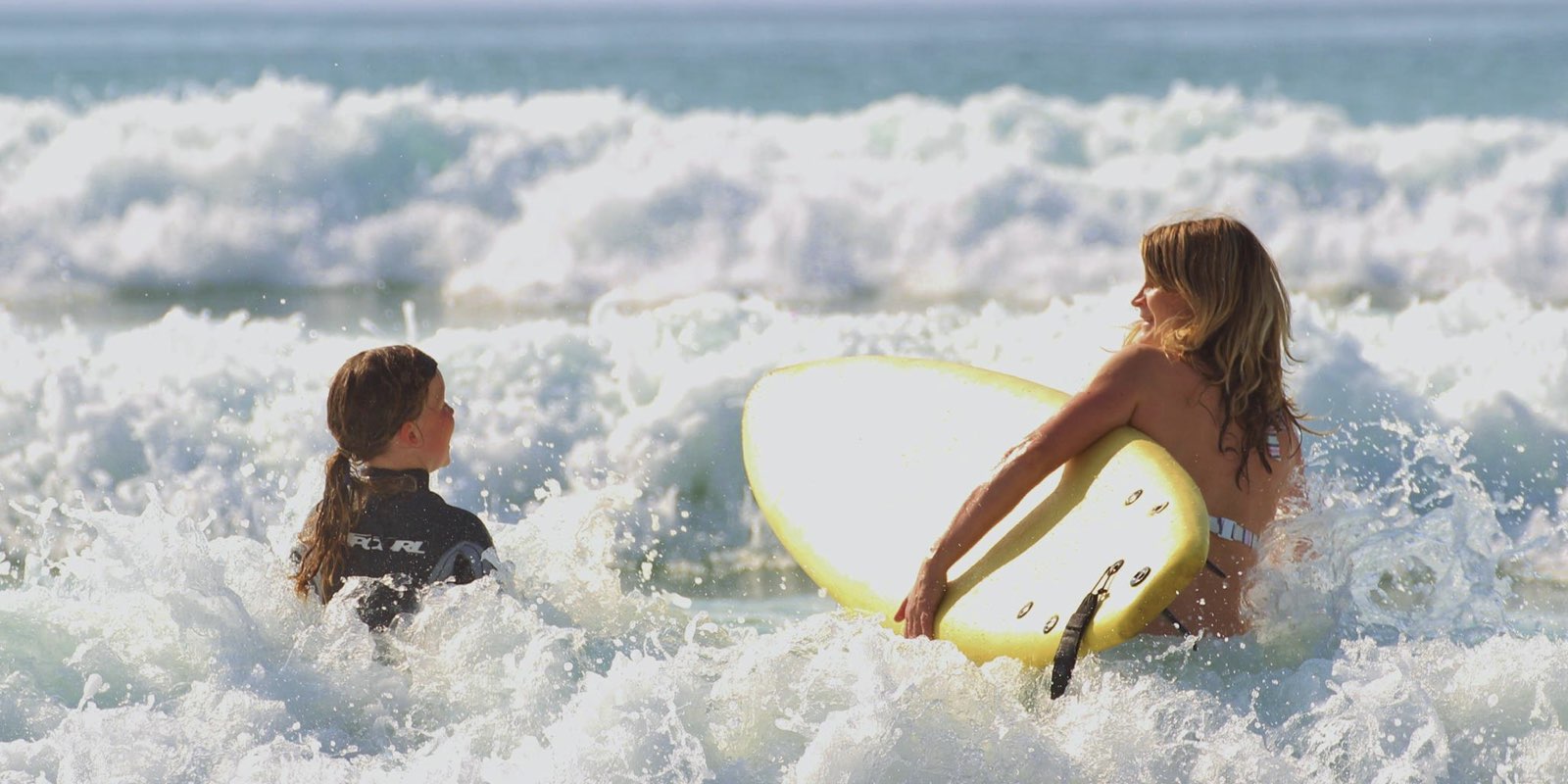 Surfers